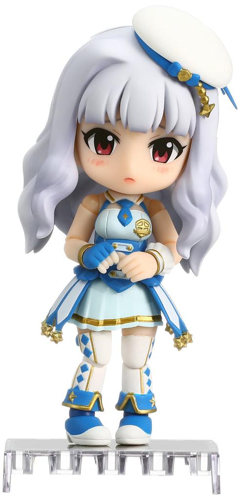 Kotobukiya THE Platinum Stars Takane Shijo PVC Painted Movable Figure Q-posh IDOLM@STER Non-scale Non-scale