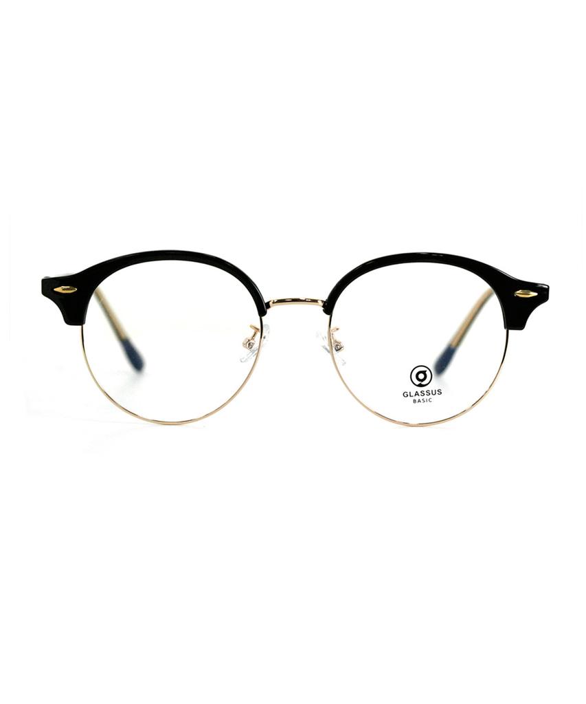 Geullaseuuseu Basic Browline Frames D Type (S1425)