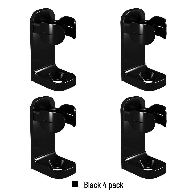 LIEI Punch-Free Wall-Mounted Electric Toothbrush Holder