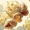 CJ Dashida Popcorn Savory Umami Flavor Crispy Snack 80g x 5 Packs
