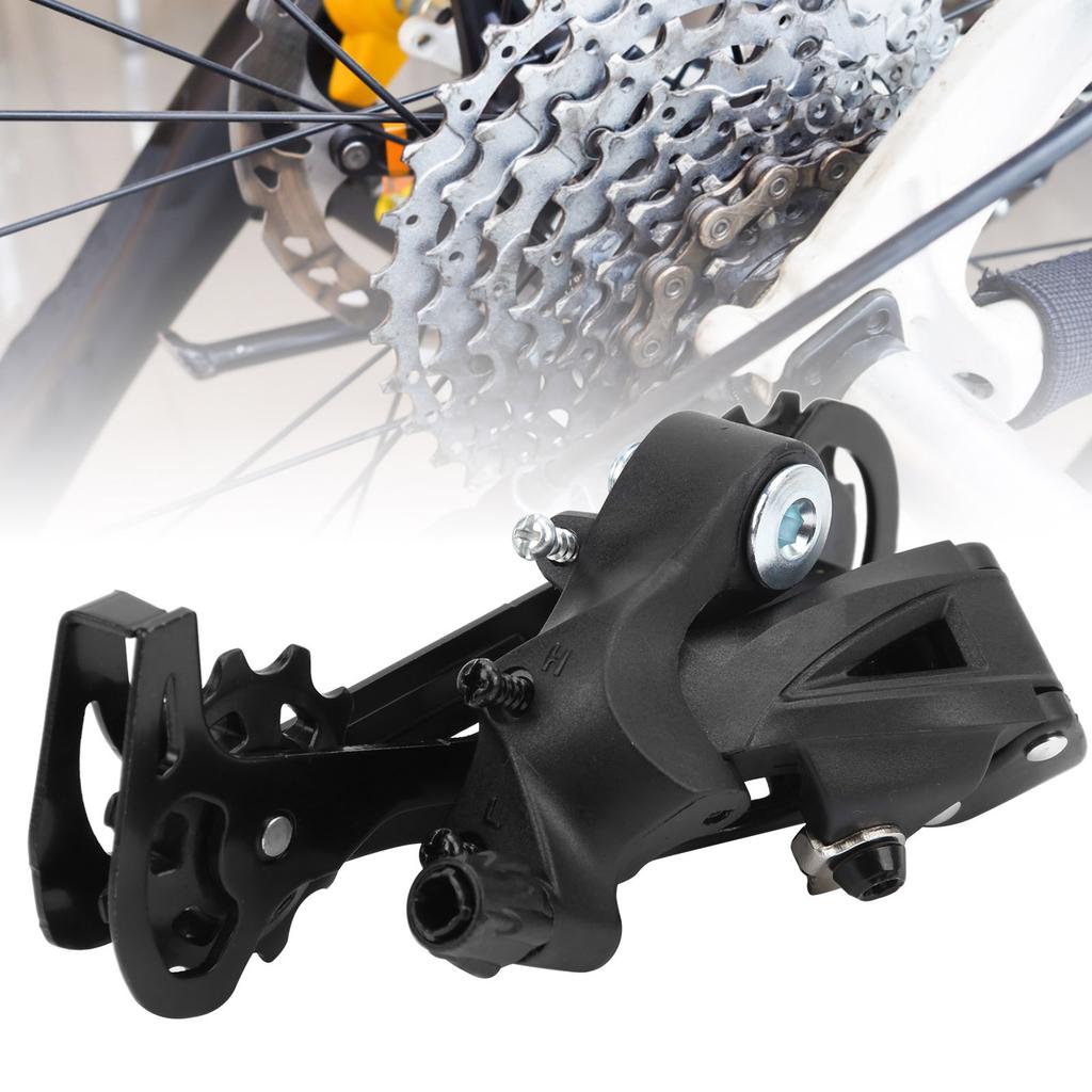 10 Speed Plastic Steel Mountain Bike Rear Derailleurs Cycling Shifter Bicycle Accessory