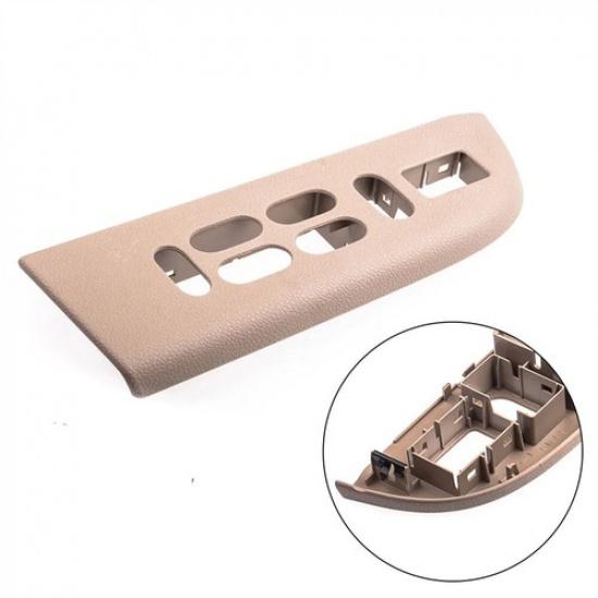 Car Left Driver Side Door Panel Switch Bezel For Ford Expedition 6L1Z-14525-BA