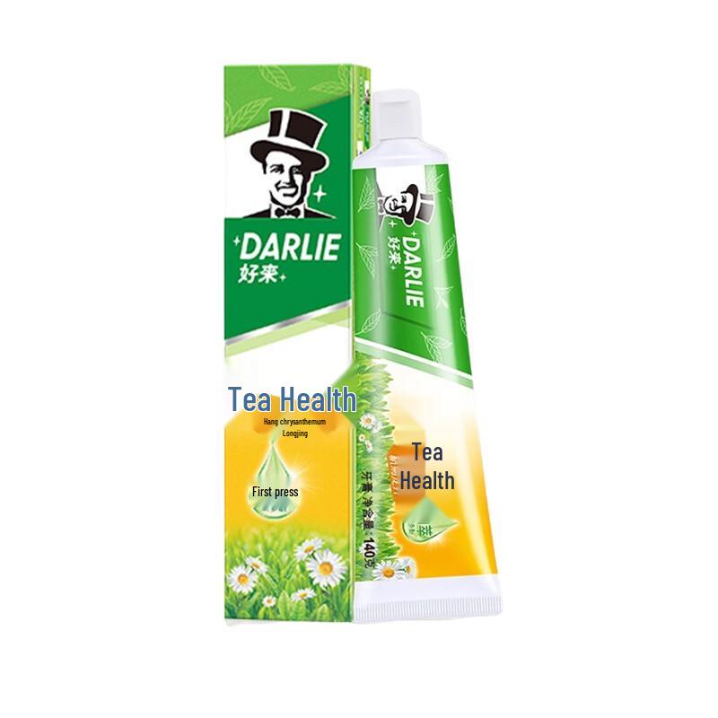 Darlie Tea Care Chrysanthemum & Dragon Well Tea Toothpaste