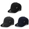 Klassische Herren-Baseballkappe mit Sonnenschutz für Freizeit und Outdoor