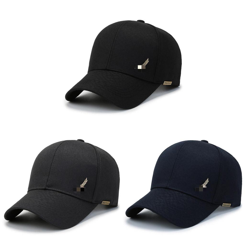 Klassische Herren-Baseballkappe mit Sonnenschutz für Freizeit und Outdoor