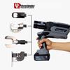 Yuyu Electric Hydraulic Crimping Tool EZ-400U CN plug (adapter included)