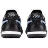 Nike Tiempo Ligera Pro TF Low Black Ice Blue Unisex Sneakers Obsidian IB4477-040