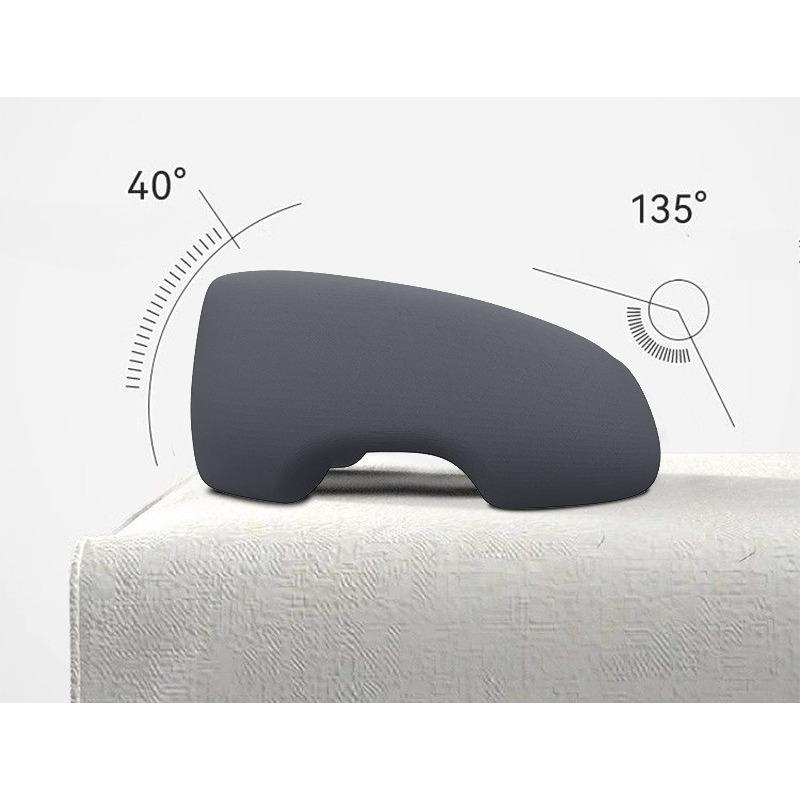 Special Face Pillow for Massage Beauty Bed Home Massage Face Pillow Bed Hole Cushion Eye Postoperative Care Relaxing Pillow