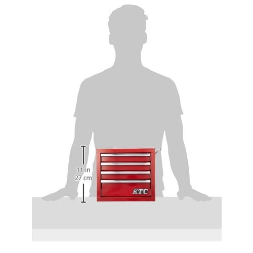 Kyoto Tool (KTC) Mini Cabinet (4 Tiers, 4 Drawers) SKX0514