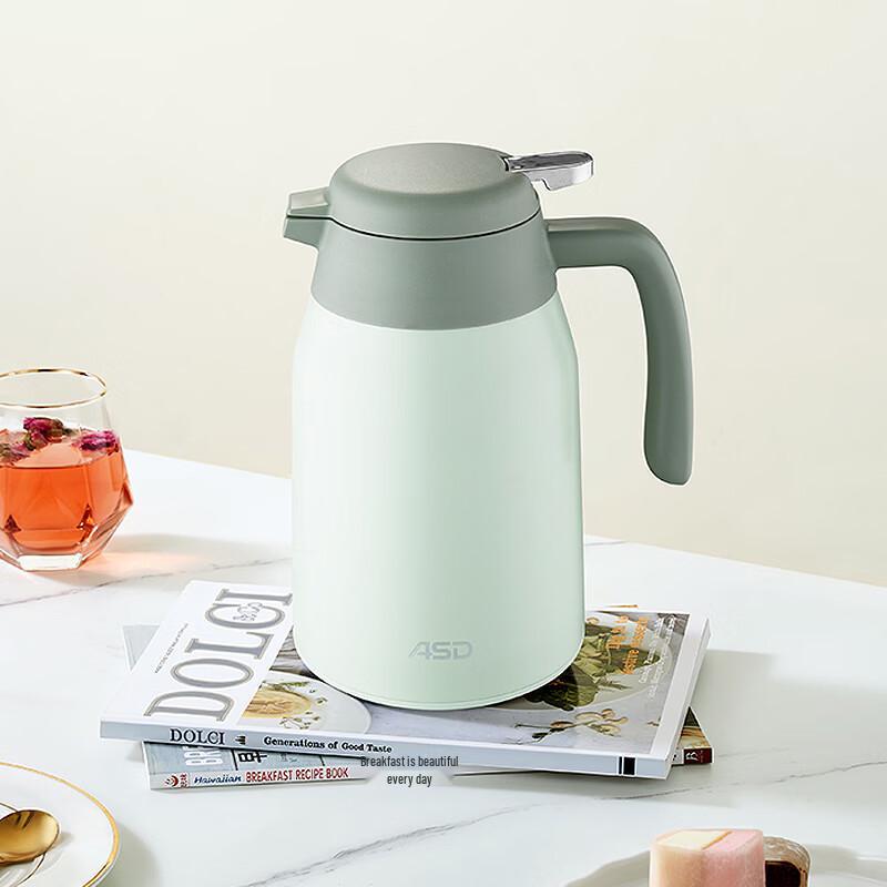 ASD Fenghua 1.6L Stainless Steel Thermos