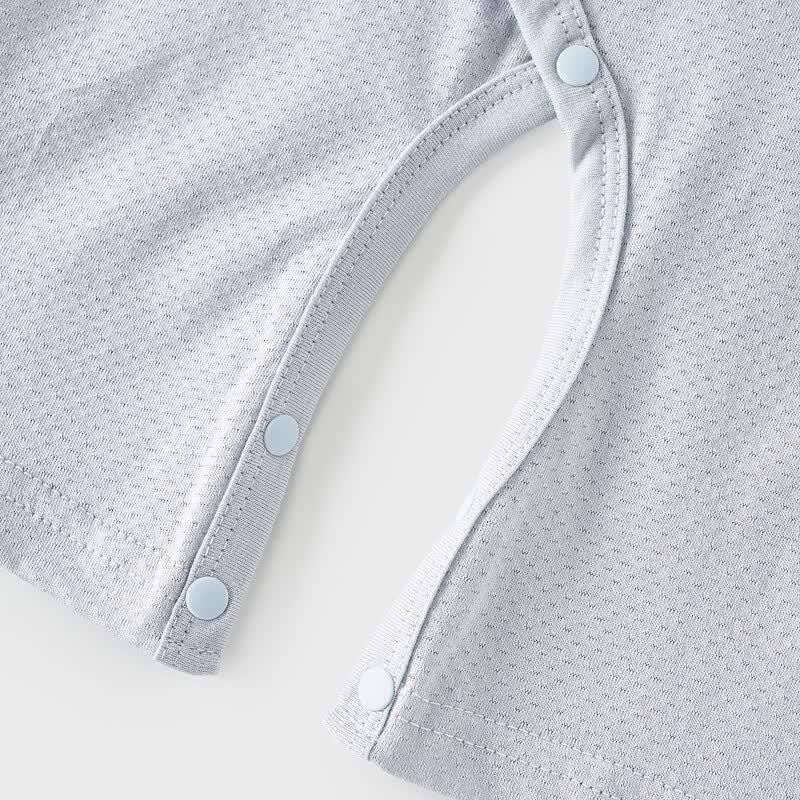 Tongtai Baby Short Sleeve Cotton Romper
