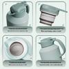 FUGUANG FGZ2333 Large Capacity Stainless Steel Thermos Pot
