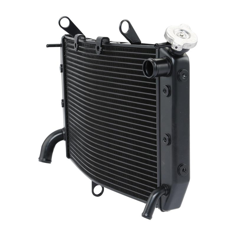 Motorcycle Radiator Cooler For Yamaha FAZER 1000 FZ1-S FZ1S FZ1-N FZ1N 2006-12 FZS1000 06-15 FZ8-N FZ8-S FZ8-NA FZ8-SA 2011-2015