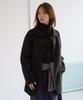 Julliapepe Soft Turtleneck (Black)