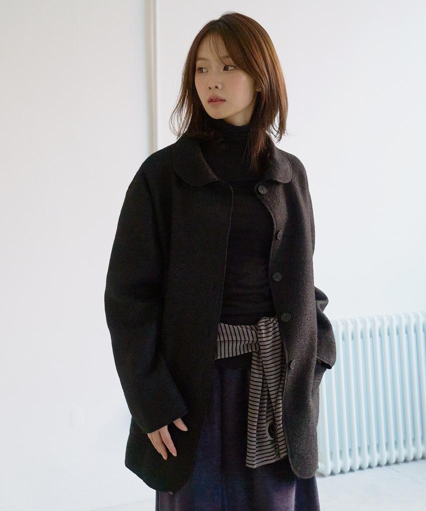 Julliapepe Soft Turtleneck (Black)