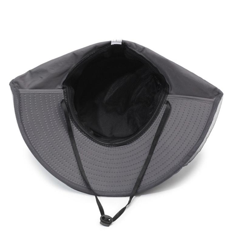 Breathable Insect Proof Face Cover Sun Protective Headgear For Fishing Gardening Outdoor Activity Lightweight Travel Hat
