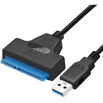 Wanyuda SATA Cables USB 3.0 To SATA III Adapter Converter Cable Up To 6 Gbit/s SATA To USB Converter Ex 192293