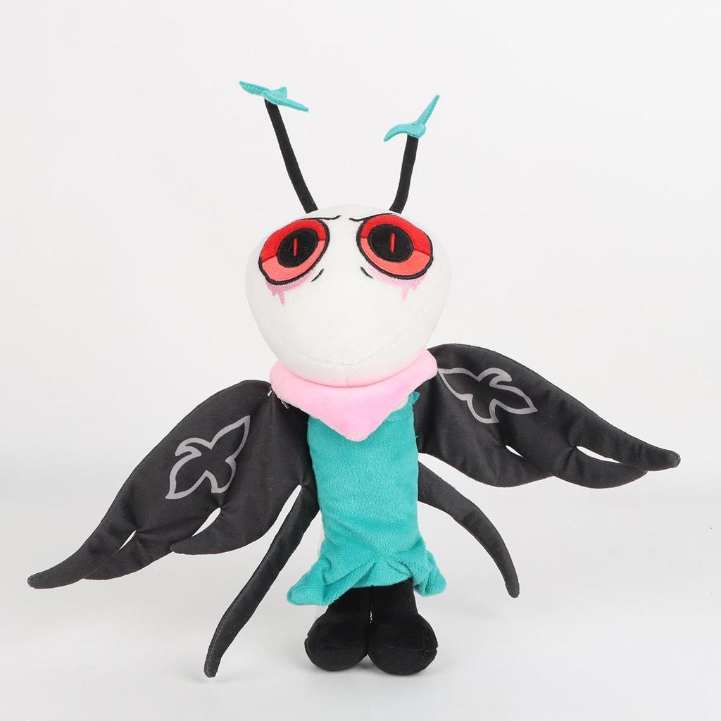 Dandy's World Pelúcia Fofa Dandy World Sucata Recheada Jogo de Terror Goob Pebble Pelúcia Almofada Macia Boneca Kawaii Decoração de Quarto Brinquedo