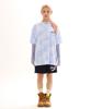 Obeukolseuwainas Home Sweet Home Nylon Shorts_Navy