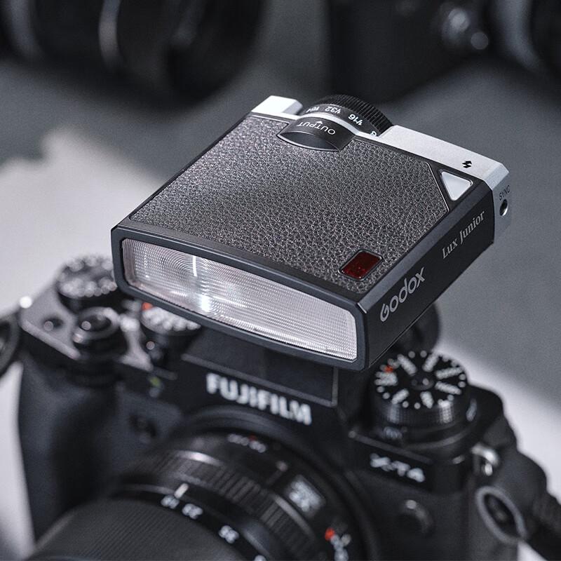 Godox Lux Junior Retro Camera Flash