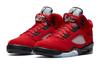 Jordan 5 Retro Raging Bull Red 2021 GS 440888-600