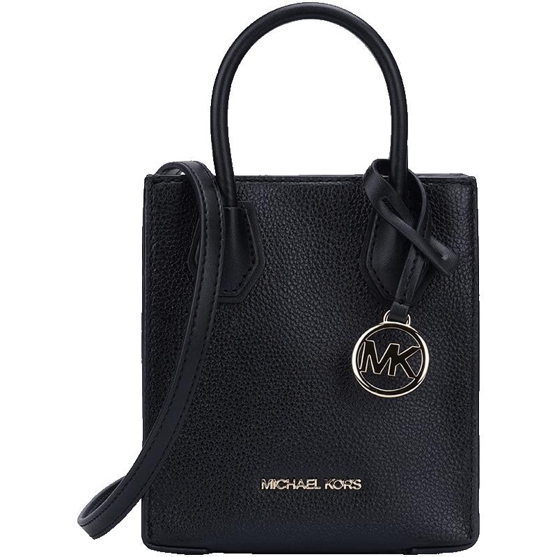Michael Kors Mercer Accordion Mini Crossbody Bag