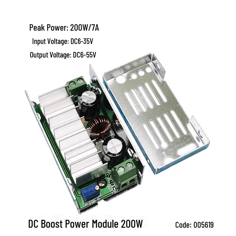 LM2577 Adjustable High-Voltage DC Boost Module 3A LED Driver Power Supply