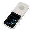 112 Languages Smart Voice Translator 2.4inch   1GB   8GB ROM Portable WiFi Language Translator Device