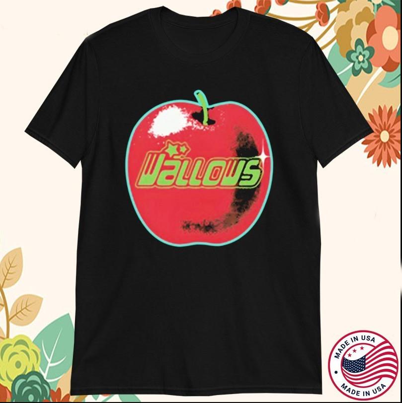 Wallows Apple Model More Tour 2026 T-shirt size S-5XL L