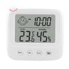 E0828 Smiley Household Thermometer & Hygrometer