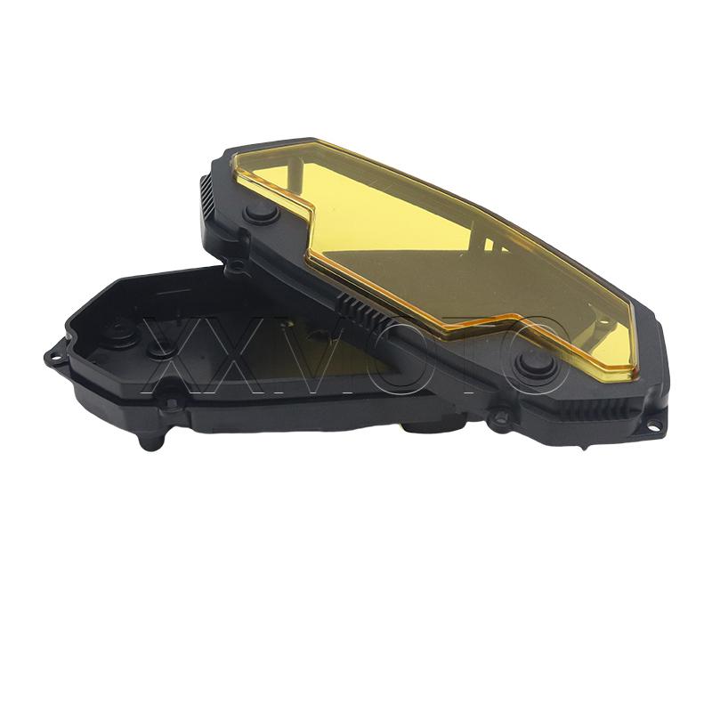 For Kawasaki Z1000 Z 1000 2010 2011 2012 2013 Motorcycle Speedometer Gauge Cluster Odometer Tachometer Dashboard Cover Case