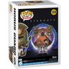 Funko Pop  Movie  Stargate Horus Soldier Guard  Metallic  Collection Vinyl Figur