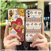 Silicone Dirt-resistant Phone Case For MOTO G31 With Fingerprint/XT2173-1 Protective Fashion Design Waterproof Animals
