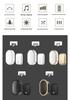 Kajia Si Wireless Smart Doorbell - Battery-Free, Long-Range Notification Button for Home.