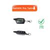 Key FOB Cover For Starline B9 B91 B6 B61 A91 A61 V7 Russian Two Way Version LCD Alarm Key Case Cover