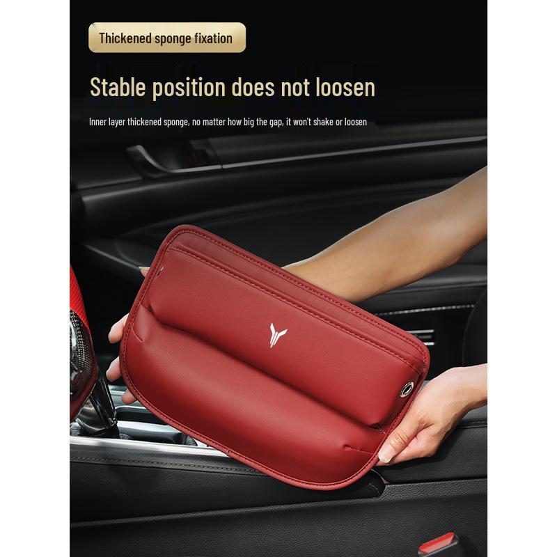 Voyah Chasing Dreamer Car Seat Gap Storage Box – Free Interior Organizer