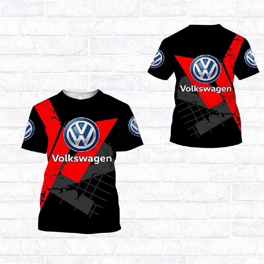 Men 'S Fashion Volkswagen T -Shirt 3d 
