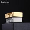 Kalu Narrow Body Kerosene Lighter - Portable, High-End Brass Dipper with Star Shift Design for a Creative Gift