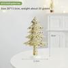 Christmas Table Decoration Items, Atmosphere-sustaining Scene Setting, Arrangement, Non-woven Fabric Three-dimensional Christmas Tree