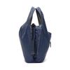 Pelle Borsa Cheers Handbag In Navy (NV)