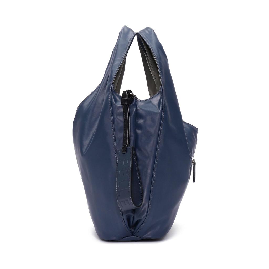Pelle Borsa Cheers Handbag In Navy (NV)