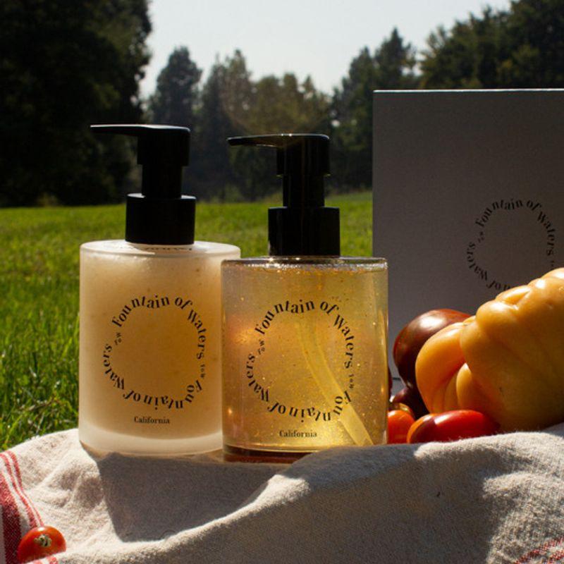 

Tomato Garden Soothing Care Set