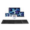 Foldable BluetoothCompatible Keyboard Portable Wireless Keyboard Rechargeable UltraSlim Folding Keyboards