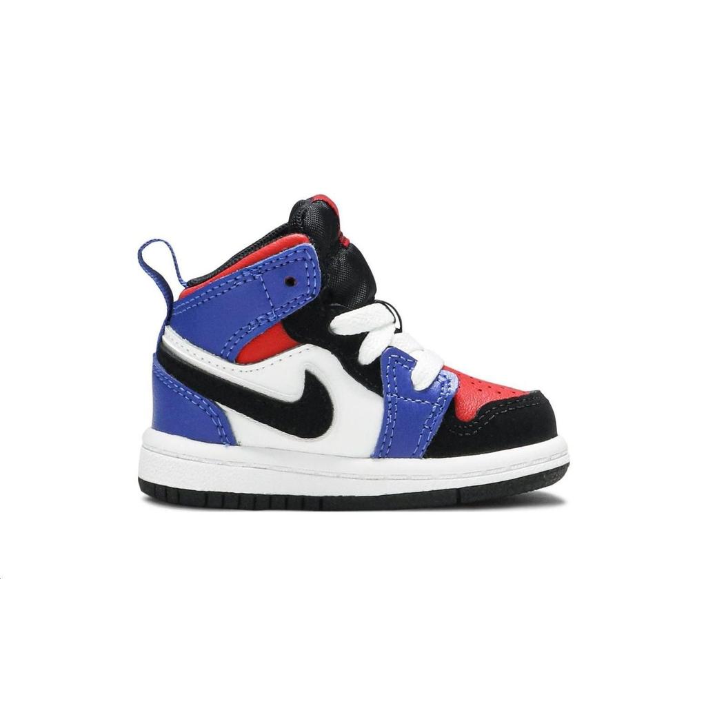 Jordan 1 Mid Top 3 TD 640735-124