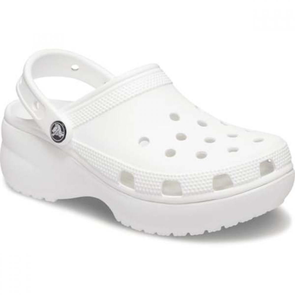 Crocs Classic Platform Clog Women 206750 100