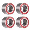 Durable-(4 Pcs)Wheel Bearings 293350040 705400088 293350118 For 05-20 Can-Am Commander / Outlander 1000 850 800 650 500 450 400