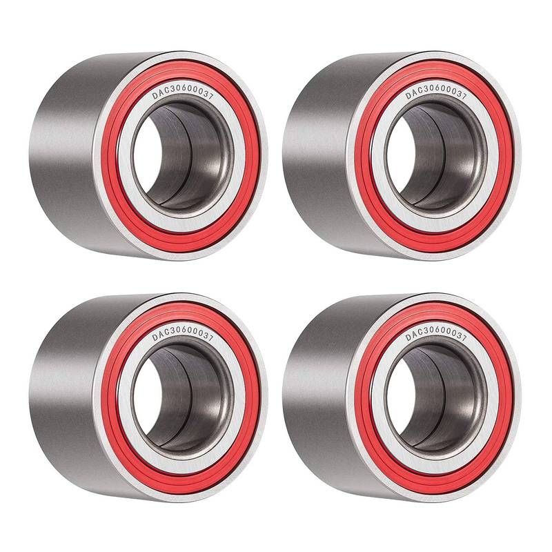 Durable-(4 Pcs)Wheel Bearings 293350040 705400088 293350118 For 05-20 Can-Am Commander / Outlander 1000 850 800 650 500 450 400