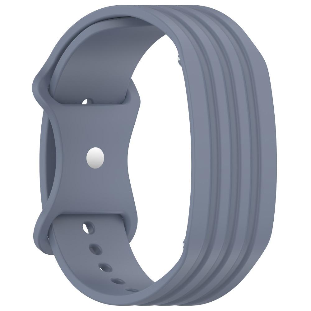 Breathable Silicone Band Adjustable Wristband for Garmin CIRQA Smart Band Fitness Running Workout