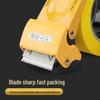 5CM Transparent Metal Tape Cutter and Sealing Machine