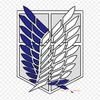 Attack On Titan Sans Undertale Attack On Titan Patches For Clothes Large Anime Patches Heat Transfer Vinyl Sticker Iron On Transfers For Clothes